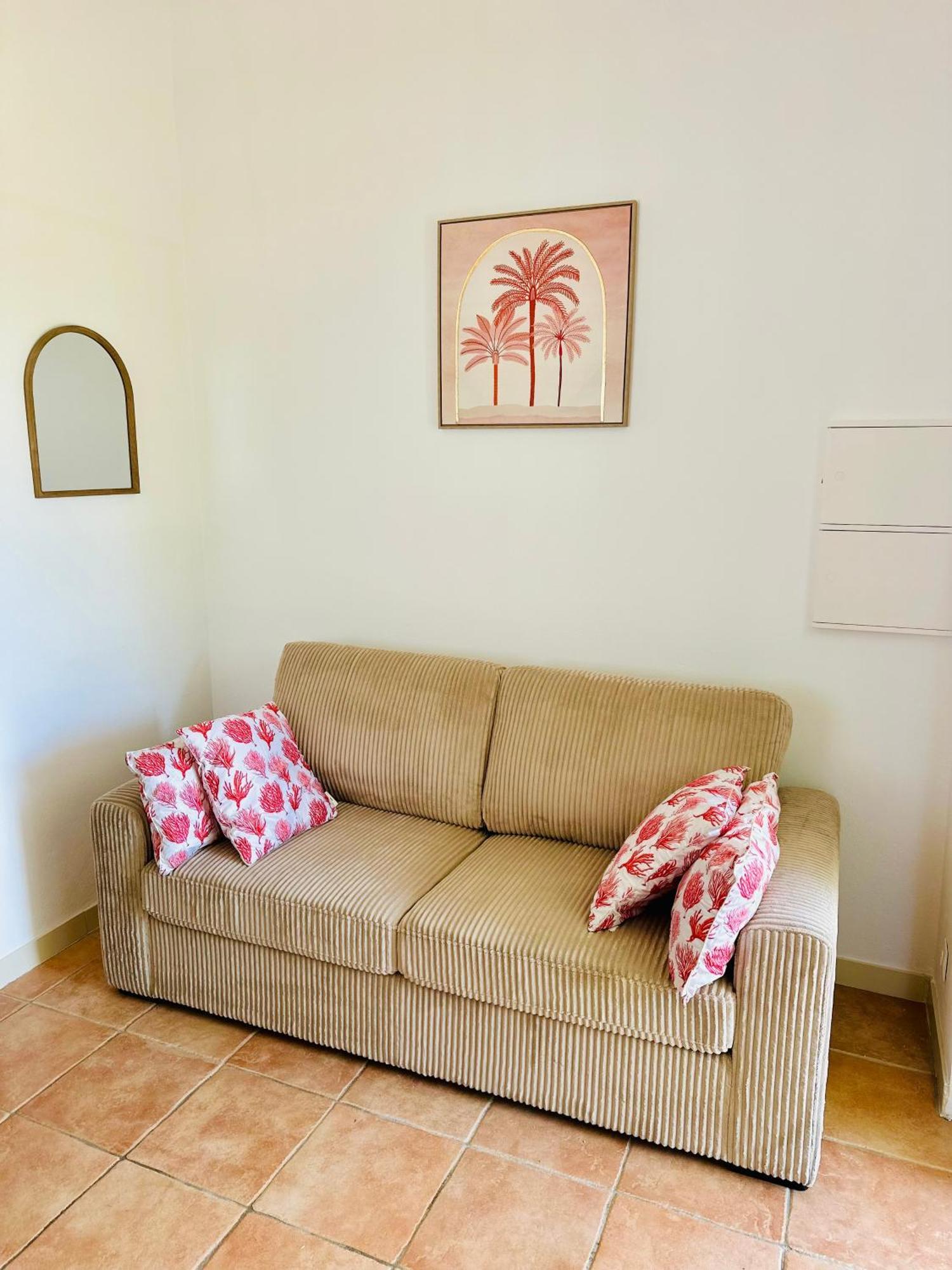 Bed & Breakfast Domaine De Grande Terre